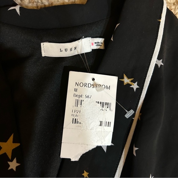 🆕 LUSH STAR ROMPER SIZE M - Picture 4 of 6